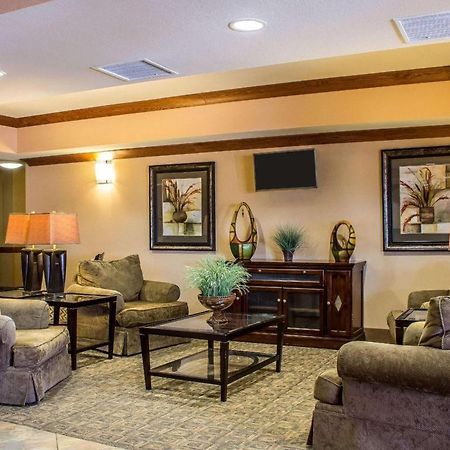 Comfort Inn And Suites Thatcher Esterno foto