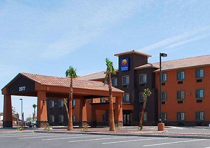 Comfort Inn And Suites Thatcher Esterno foto