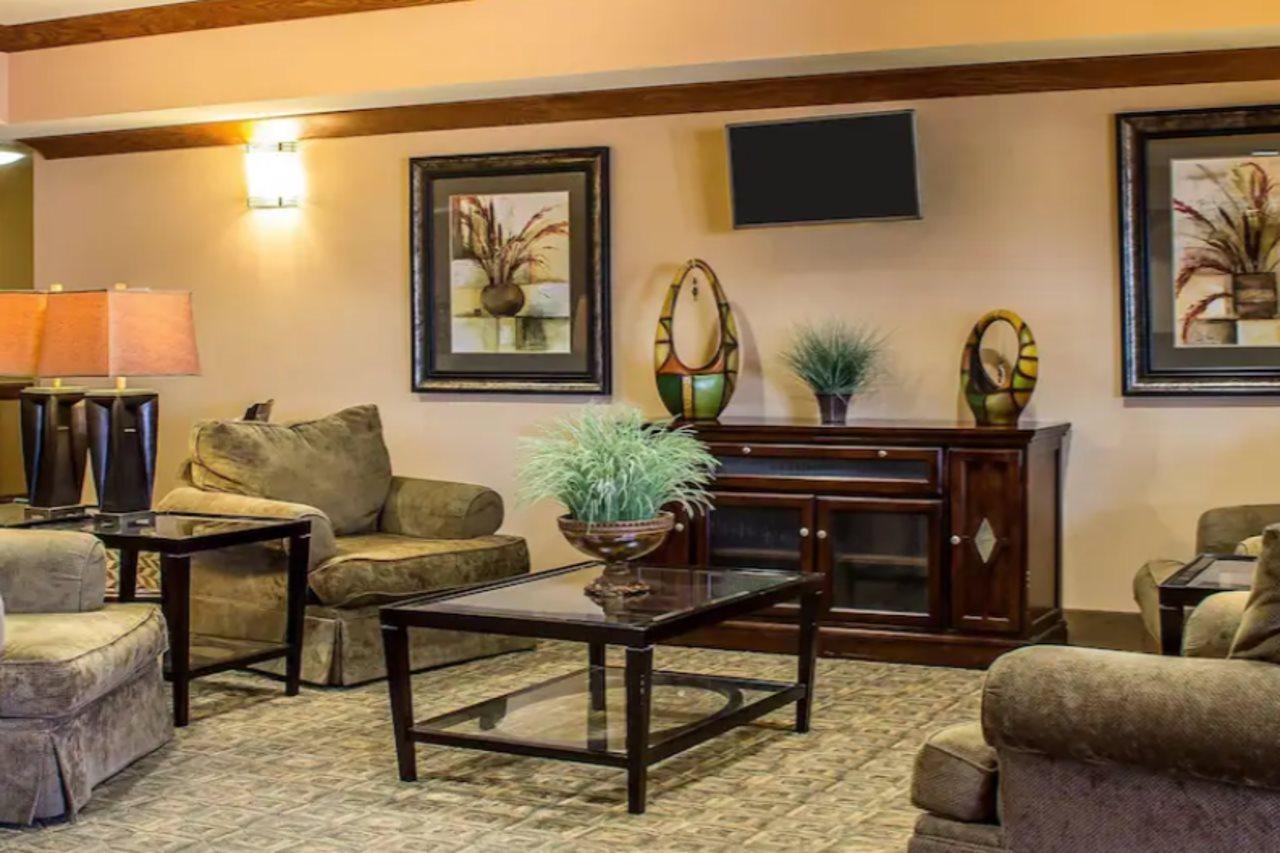 Comfort Inn And Suites Thatcher Esterno foto