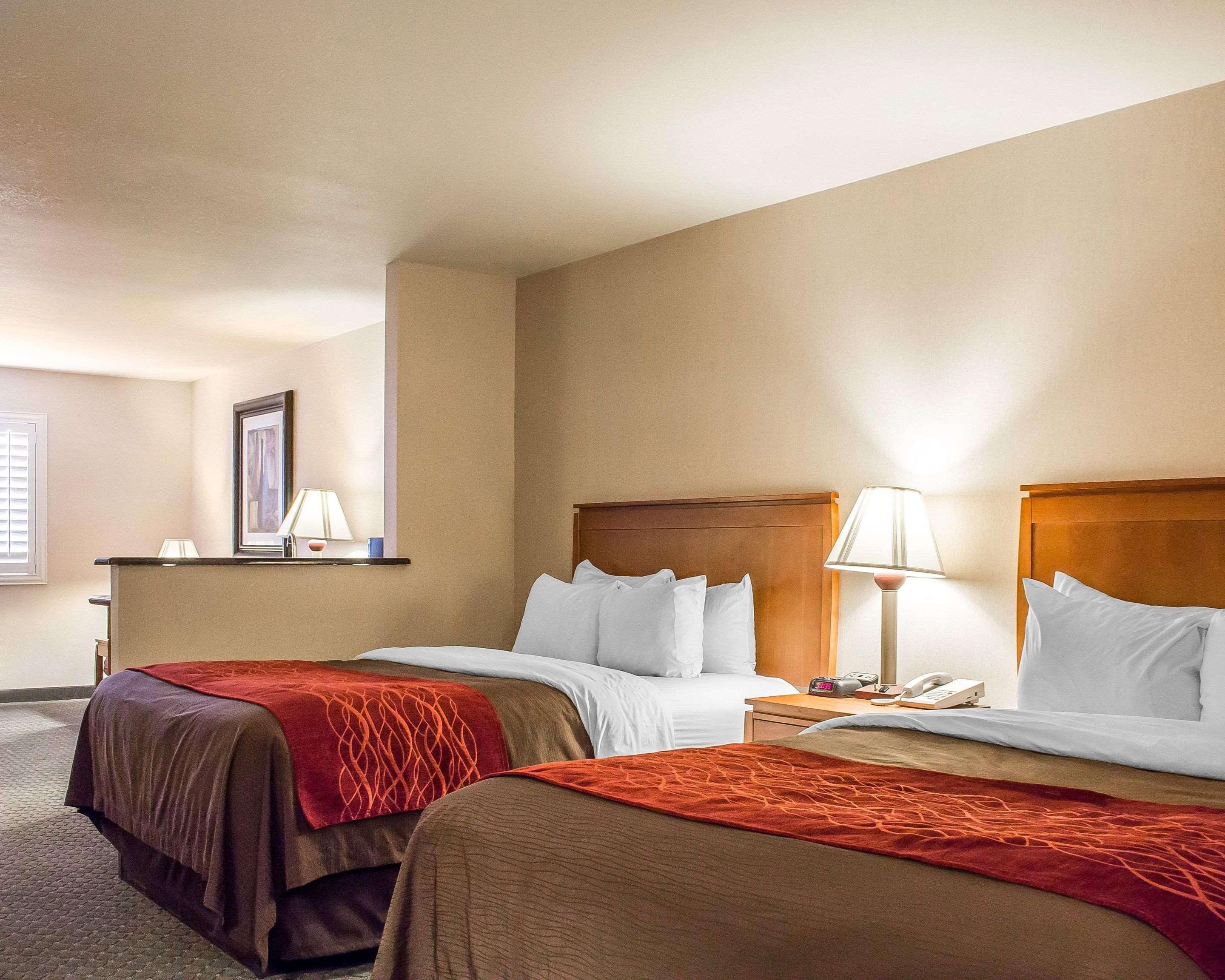 Comfort Inn And Suites Thatcher Esterno foto