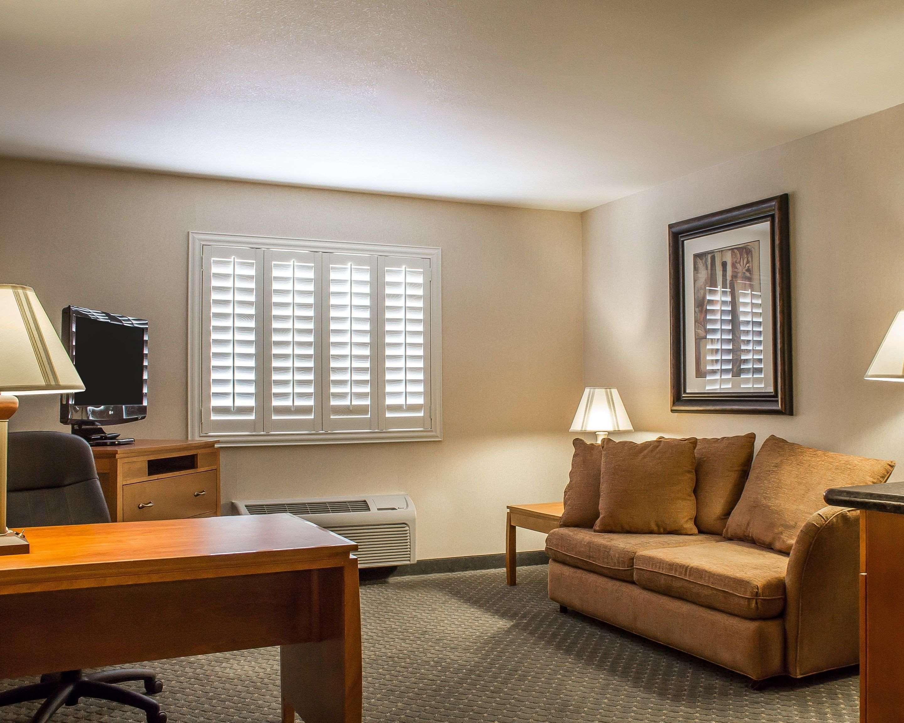 Comfort Inn And Suites Thatcher Esterno foto