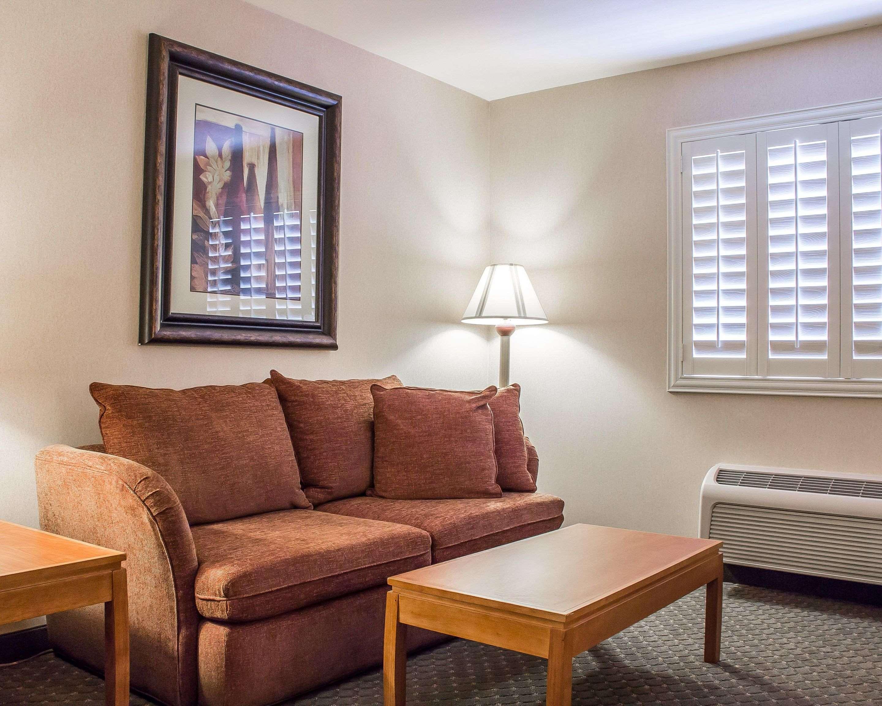 Comfort Inn And Suites Thatcher Esterno foto