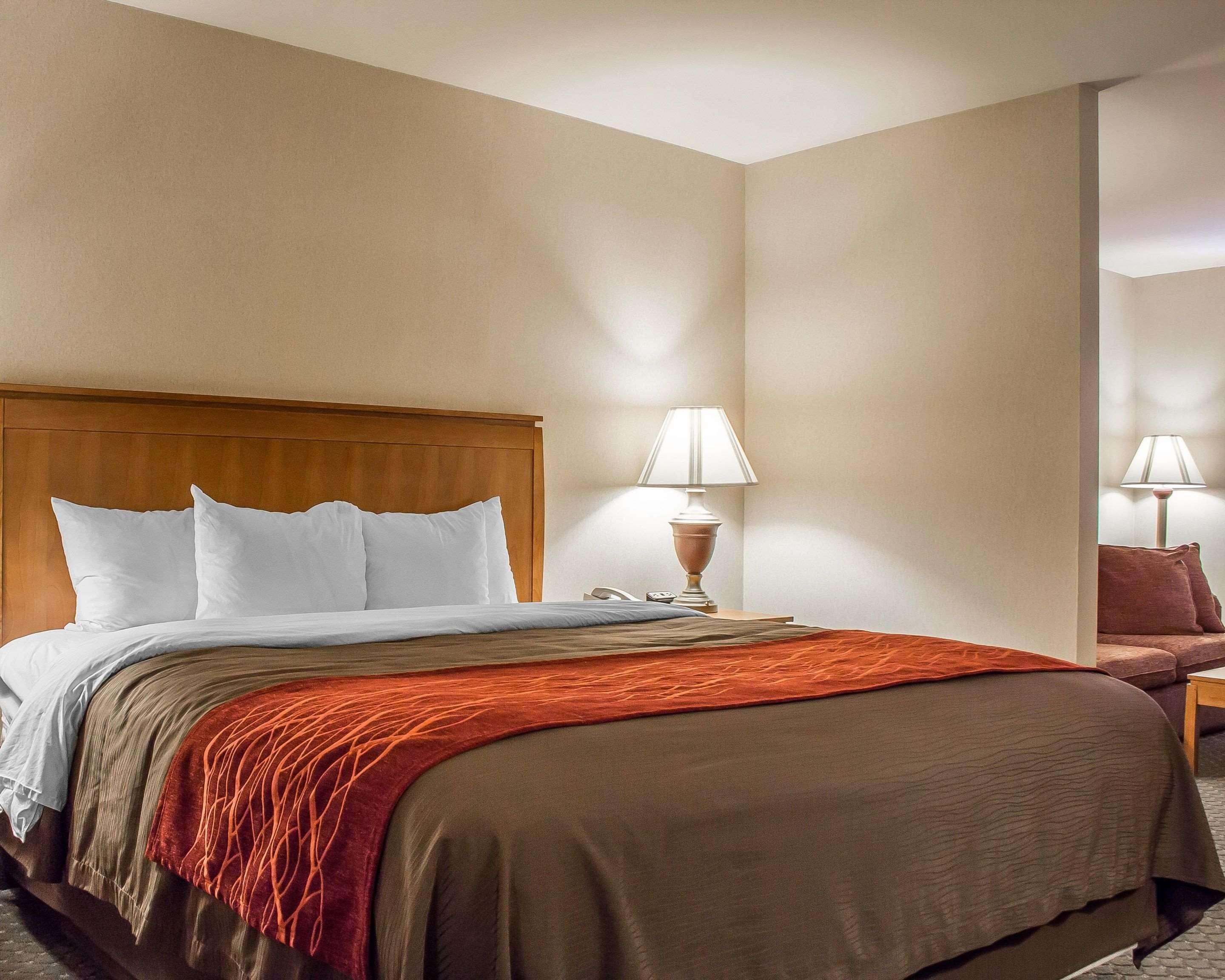 Comfort Inn And Suites Thatcher Esterno foto