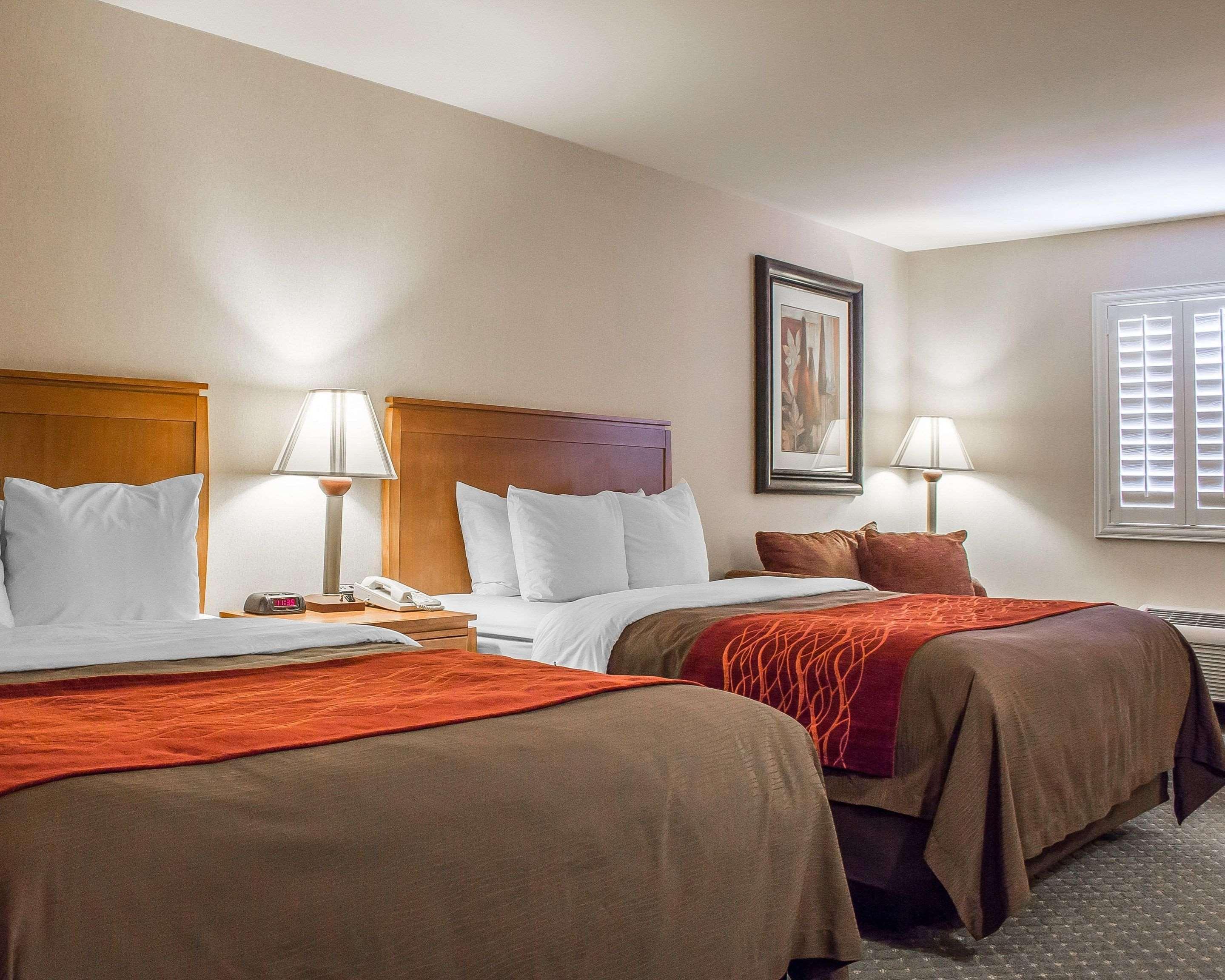 Comfort Inn And Suites Thatcher Esterno foto