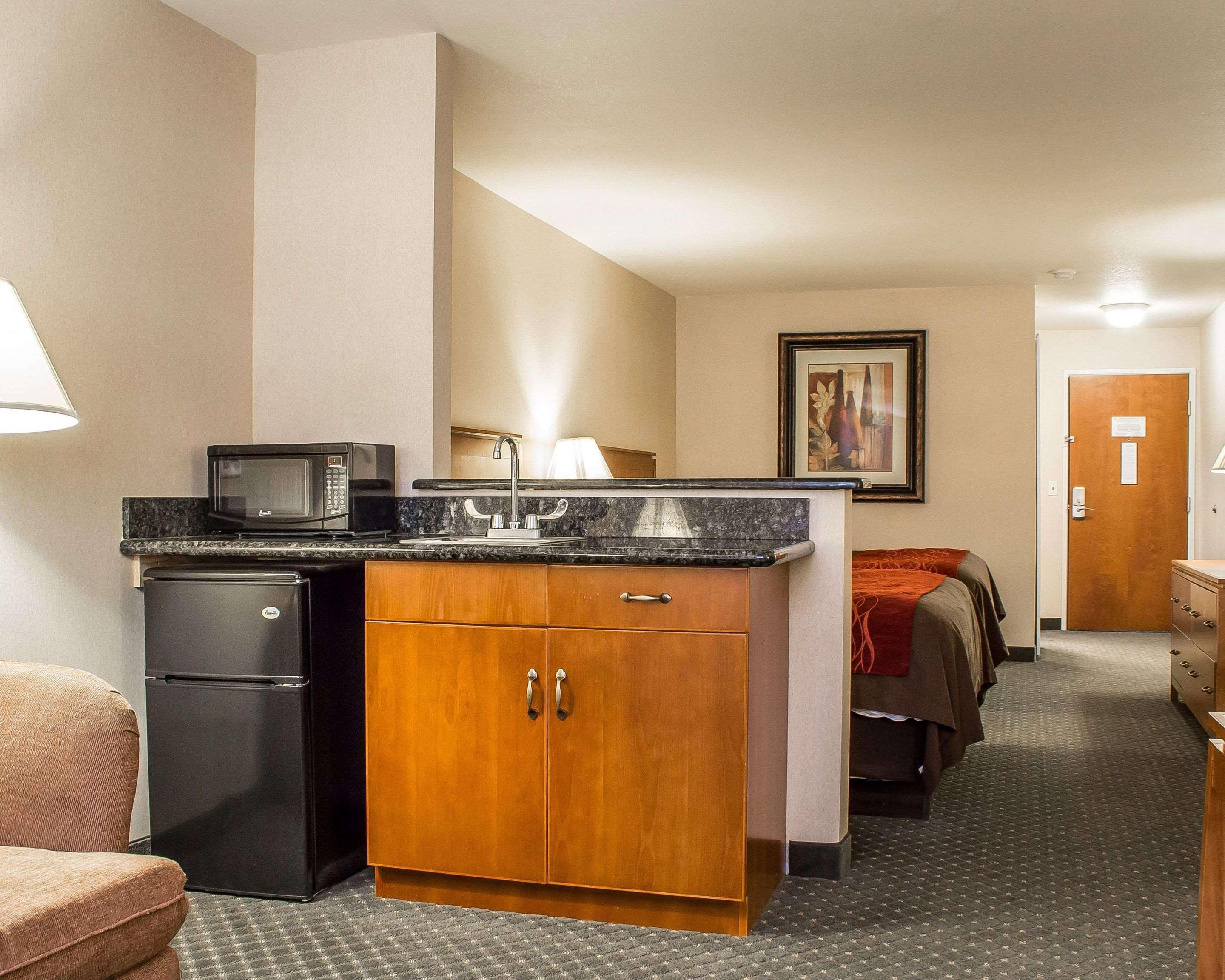 Comfort Inn And Suites Thatcher Esterno foto