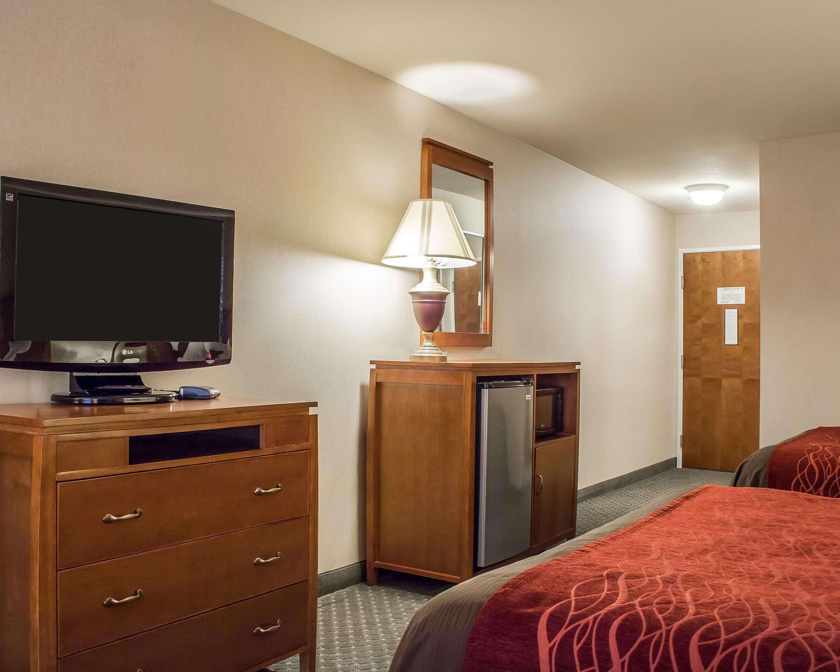 Comfort Inn And Suites Thatcher Esterno foto