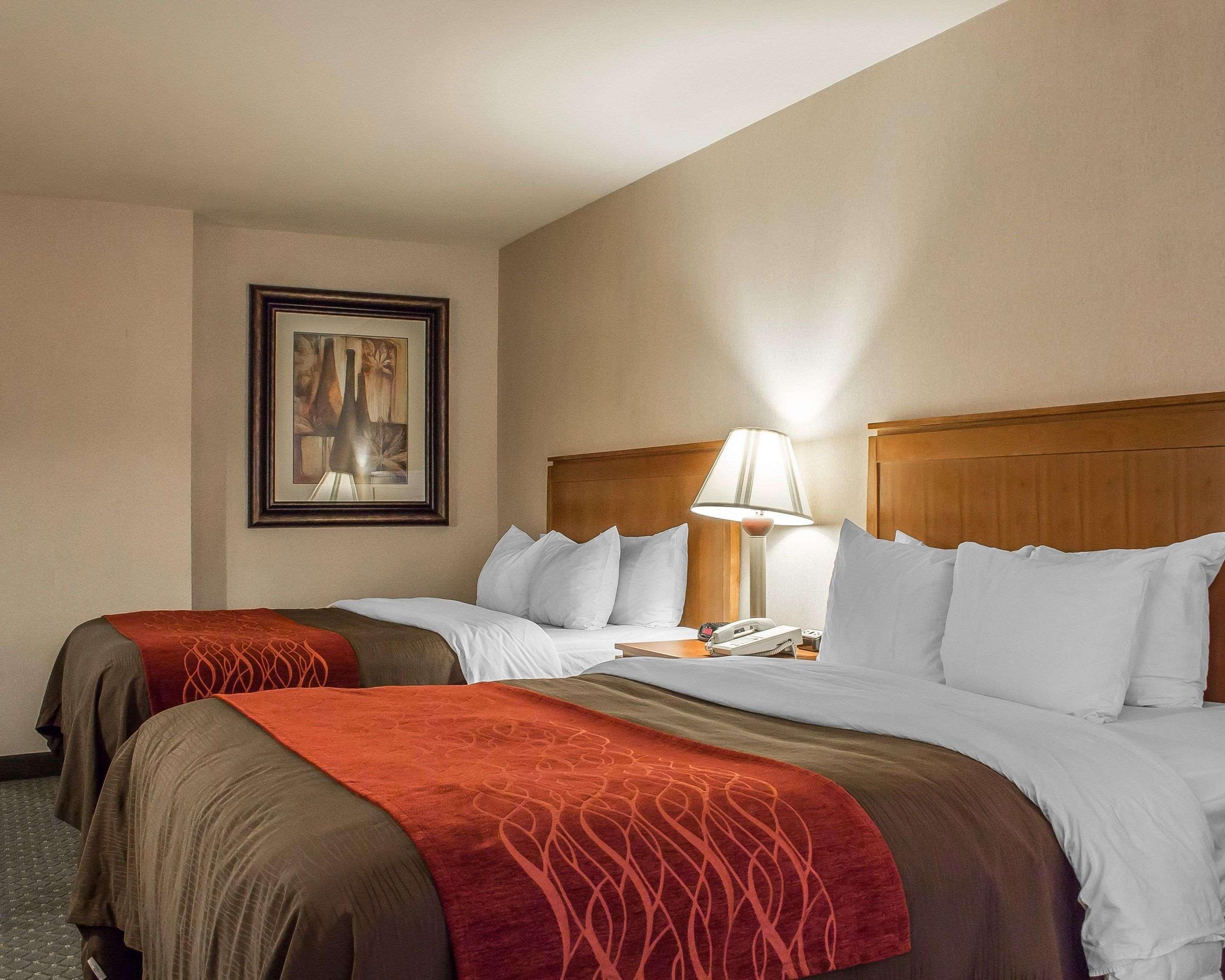 Comfort Inn And Suites Thatcher Esterno foto