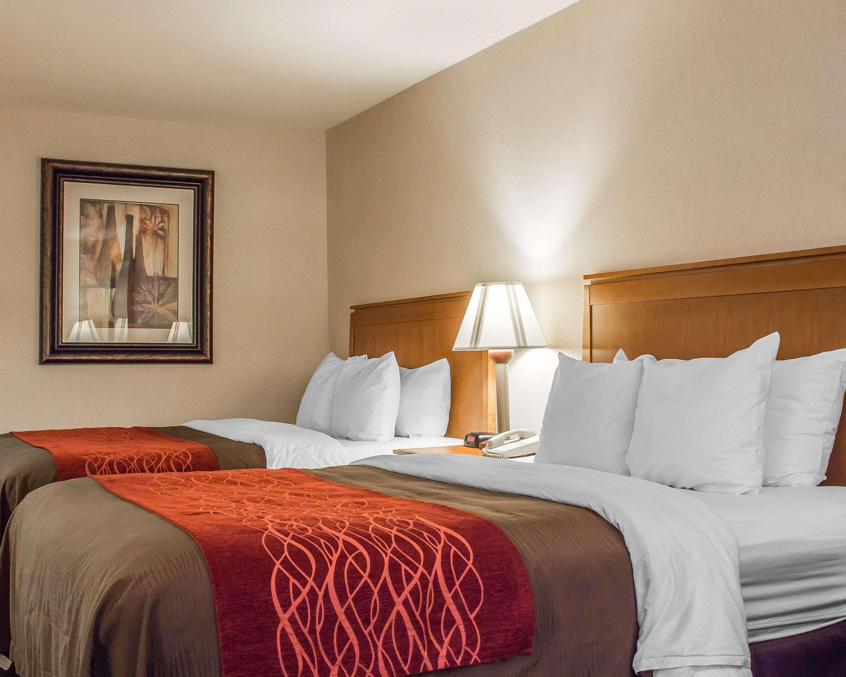 Comfort Inn And Suites Thatcher Esterno foto