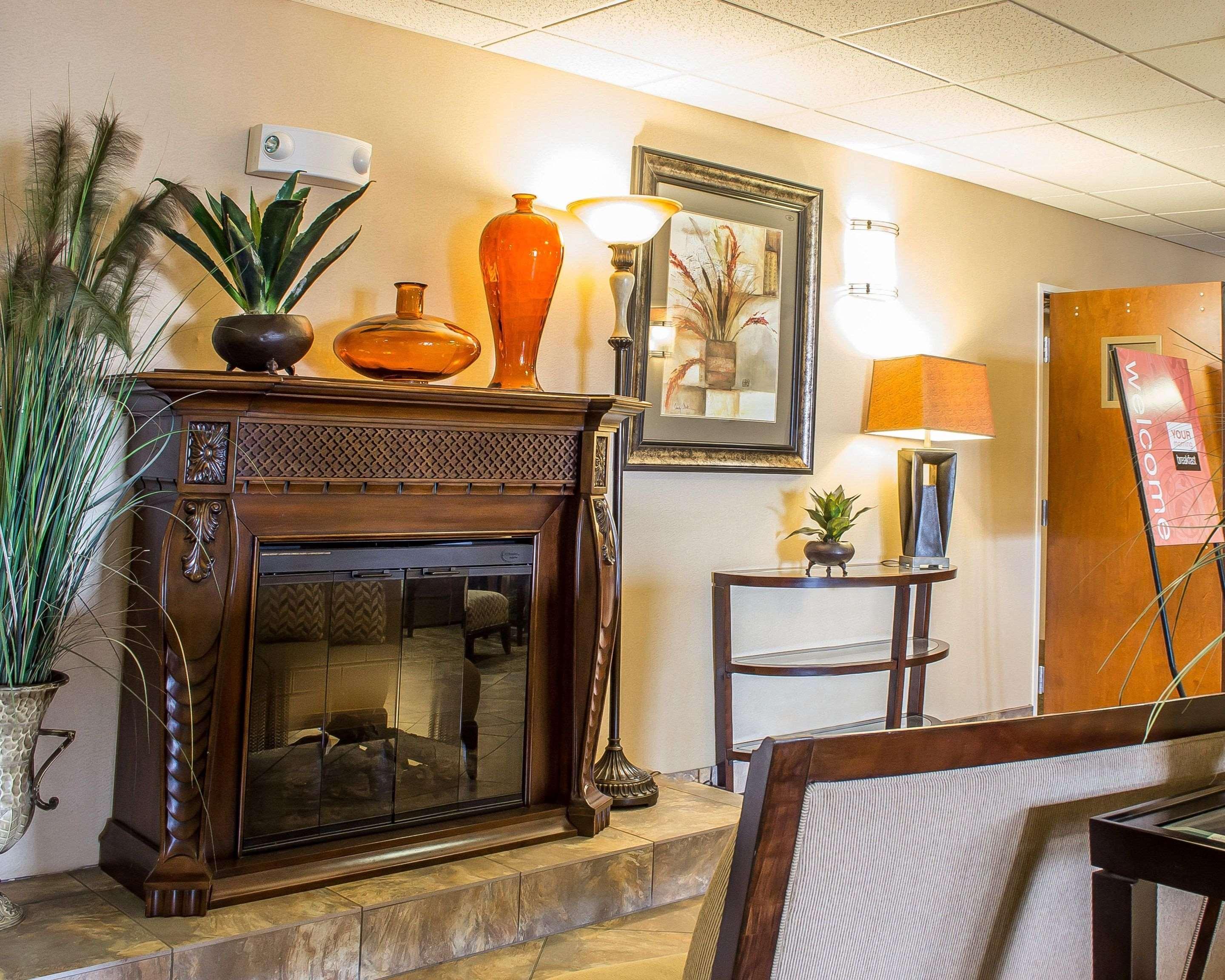 Comfort Inn And Suites Thatcher Esterno foto