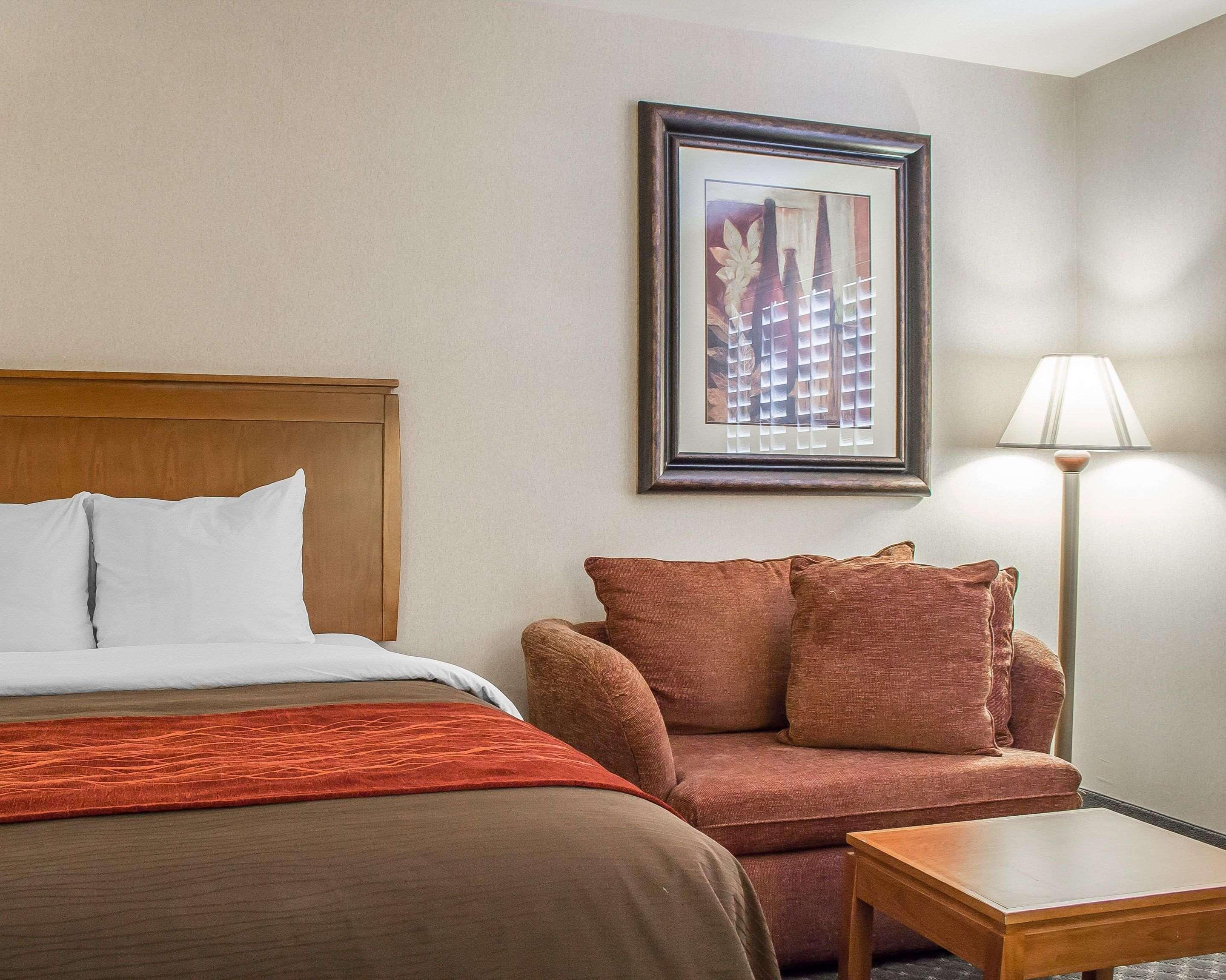 Comfort Inn And Suites Thatcher Esterno foto