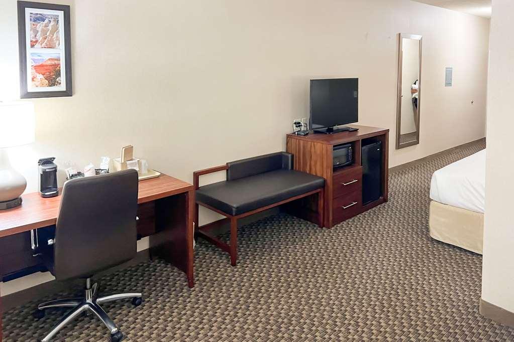 Comfort Inn And Suites Thatcher Camera foto