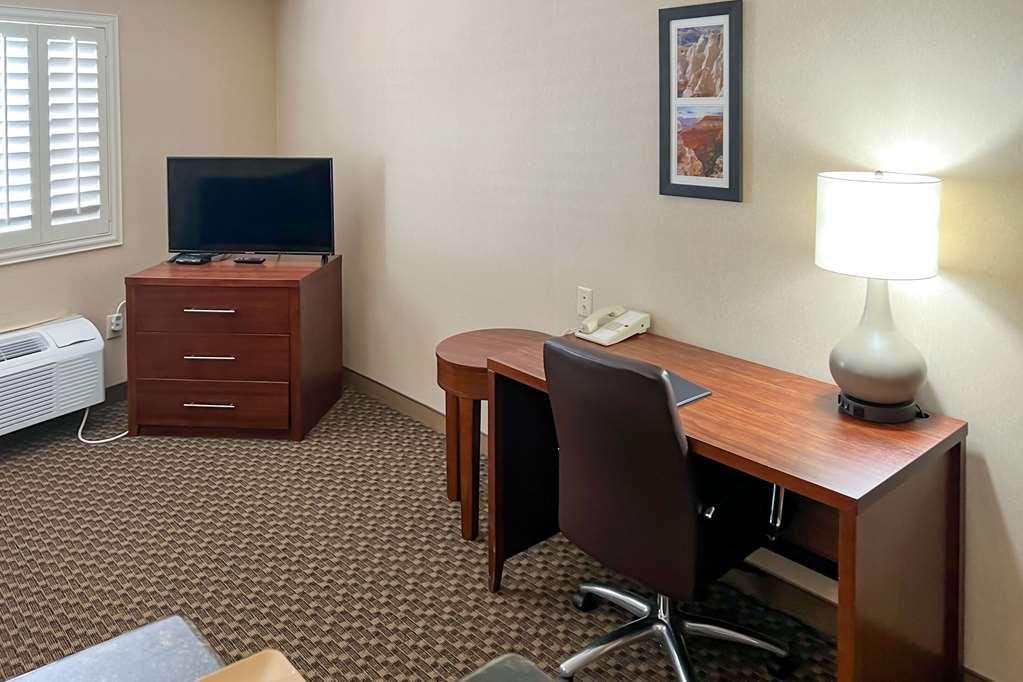 Comfort Inn And Suites Thatcher Camera foto