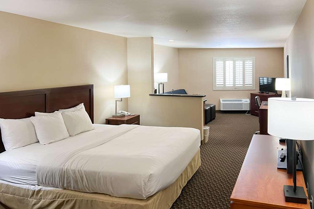 Comfort Inn And Suites Thatcher Camera foto