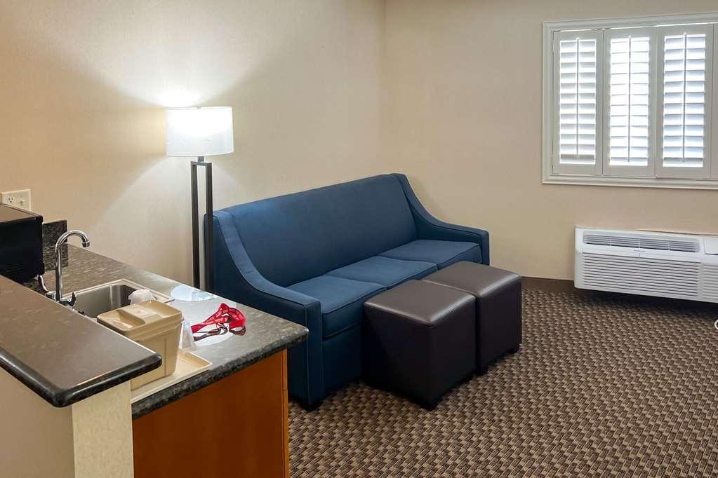 Comfort Inn And Suites Thatcher Camera foto
