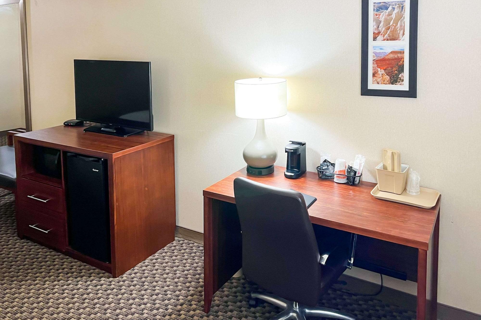 Comfort Inn And Suites Thatcher Esterno foto