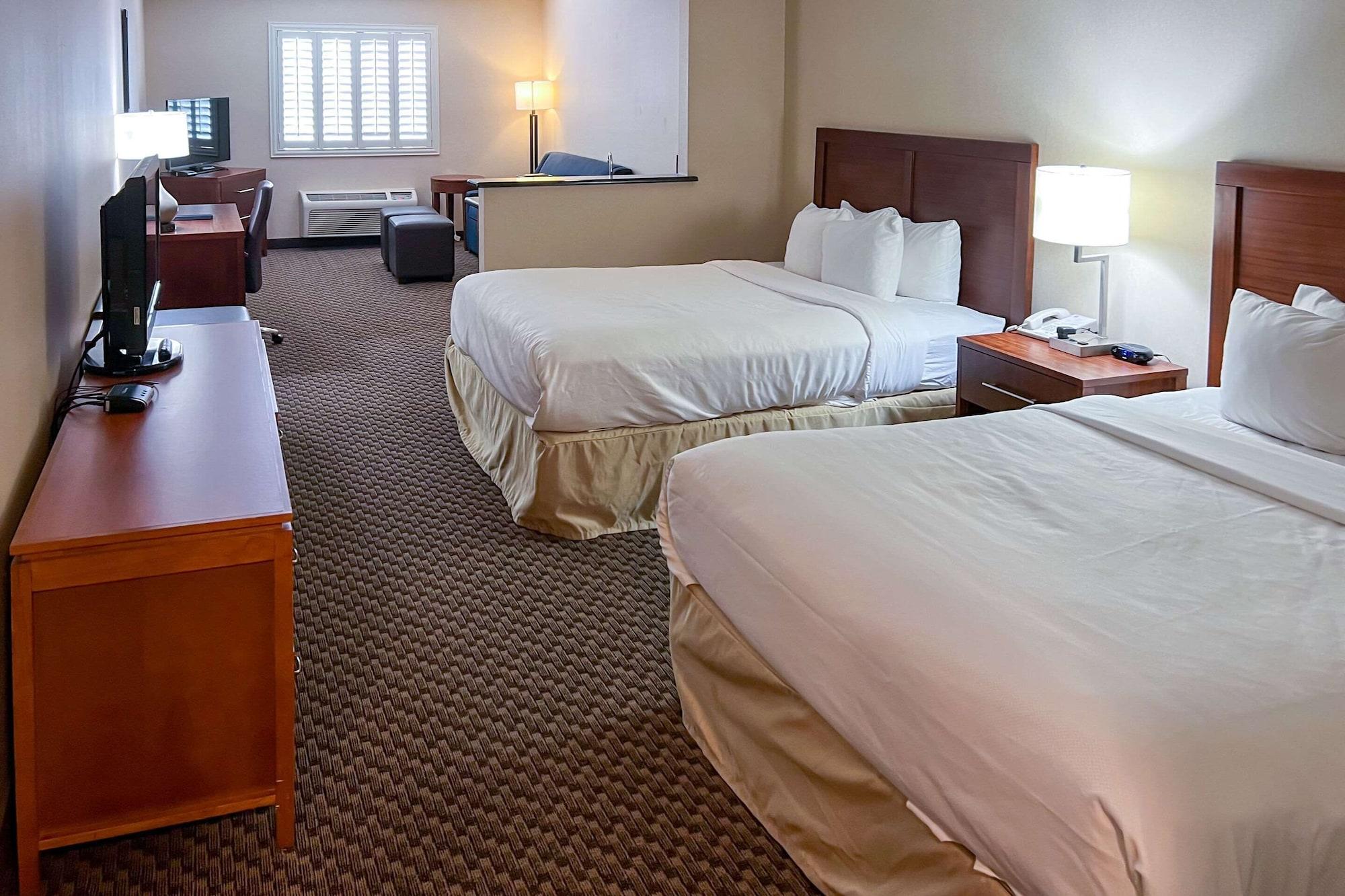 Comfort Inn And Suites Thatcher Esterno foto