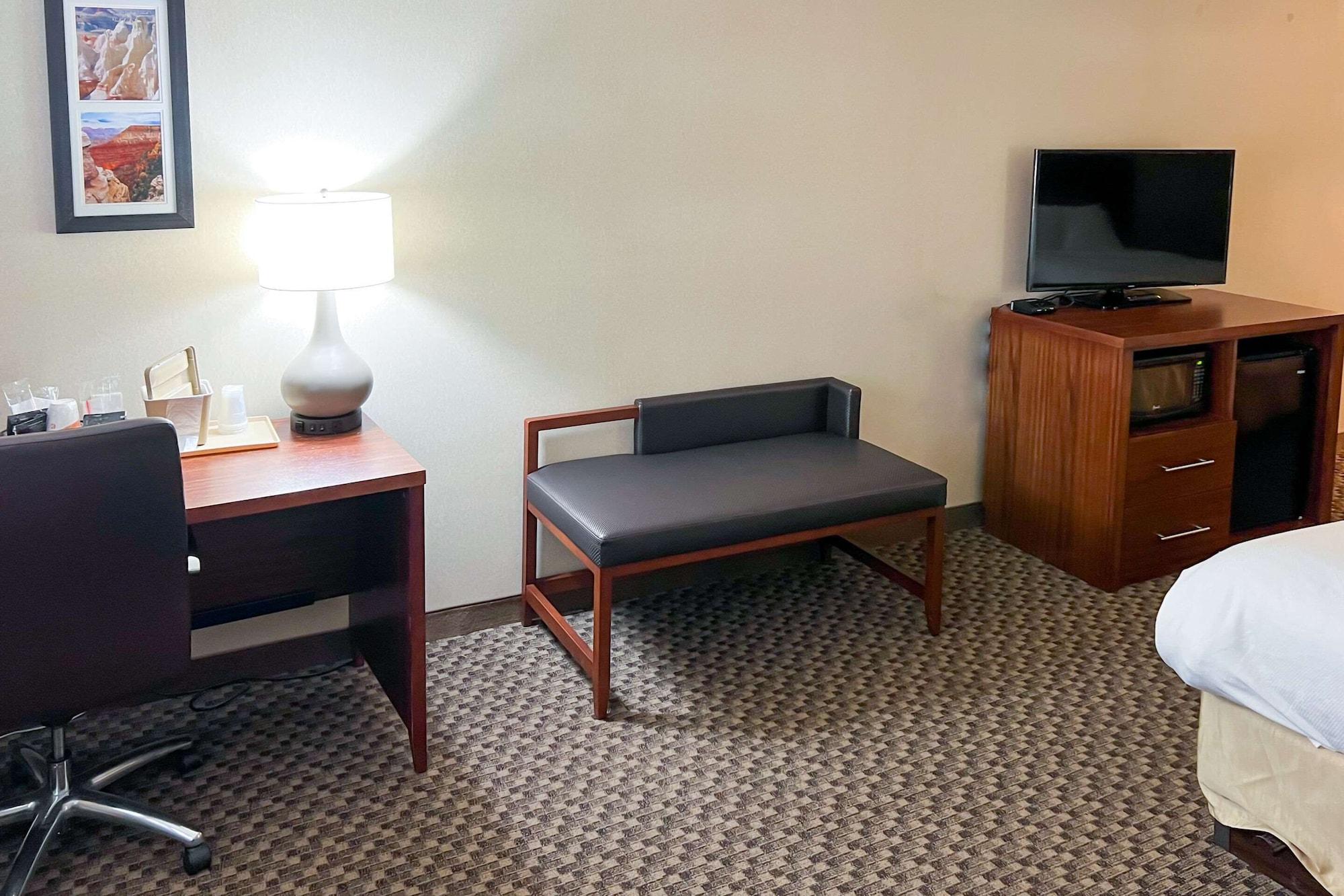 Comfort Inn And Suites Thatcher Esterno foto