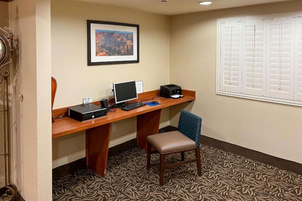 Comfort Inn And Suites Thatcher Esterno foto