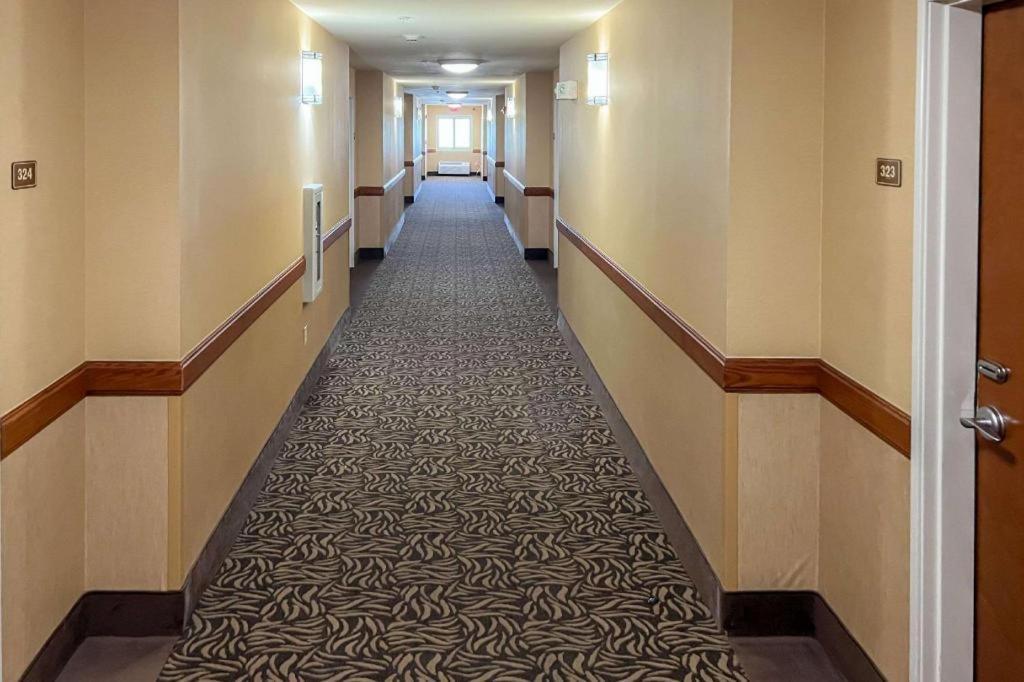 Comfort Inn And Suites Thatcher Esterno foto