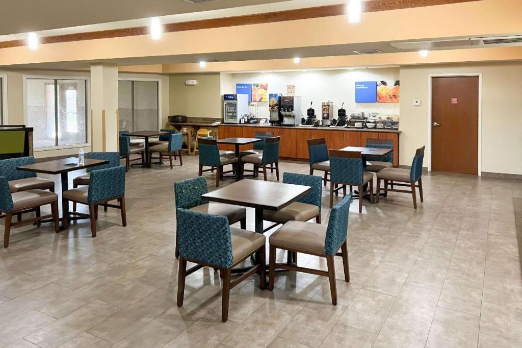 Comfort Inn And Suites Thatcher Esterno foto