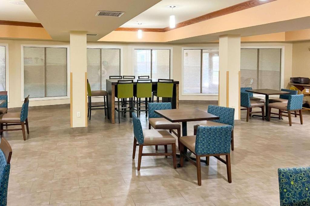 Comfort Inn And Suites Thatcher Esterno foto