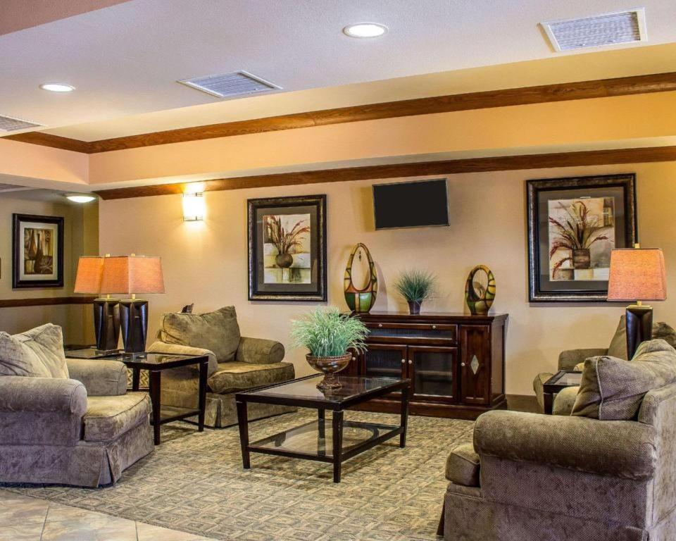 Comfort Inn And Suites Thatcher Esterno foto