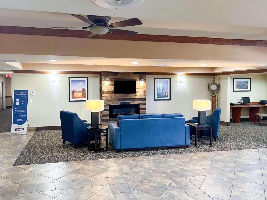 Comfort Inn And Suites Thatcher Esterno foto