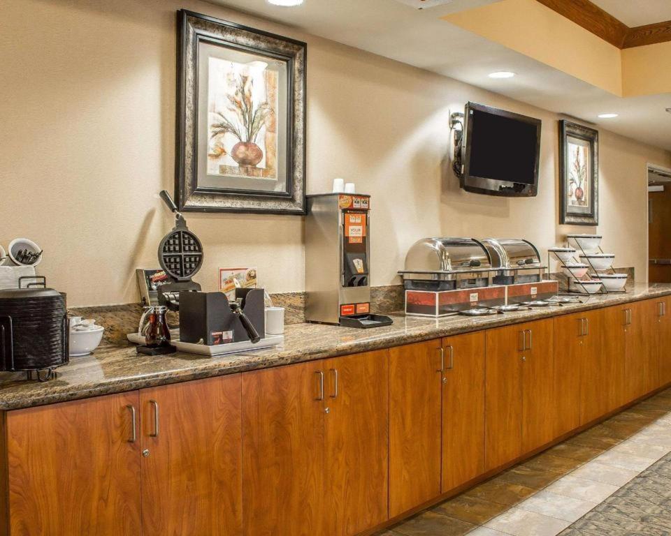 Comfort Inn And Suites Thatcher Esterno foto