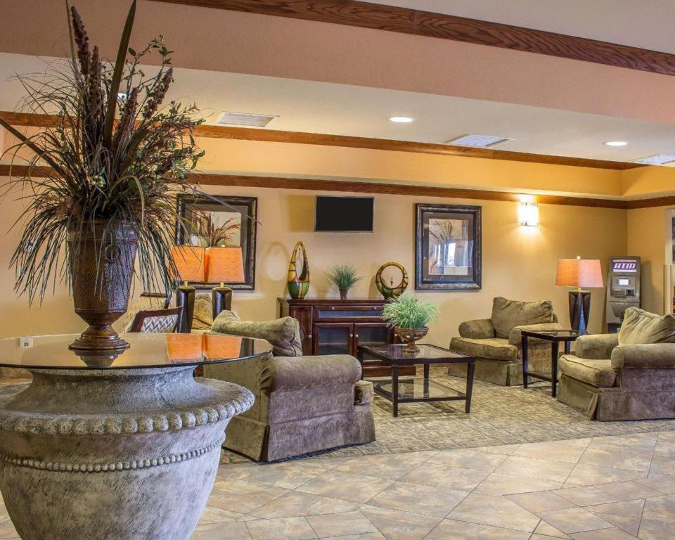 Comfort Inn And Suites Thatcher Esterno foto