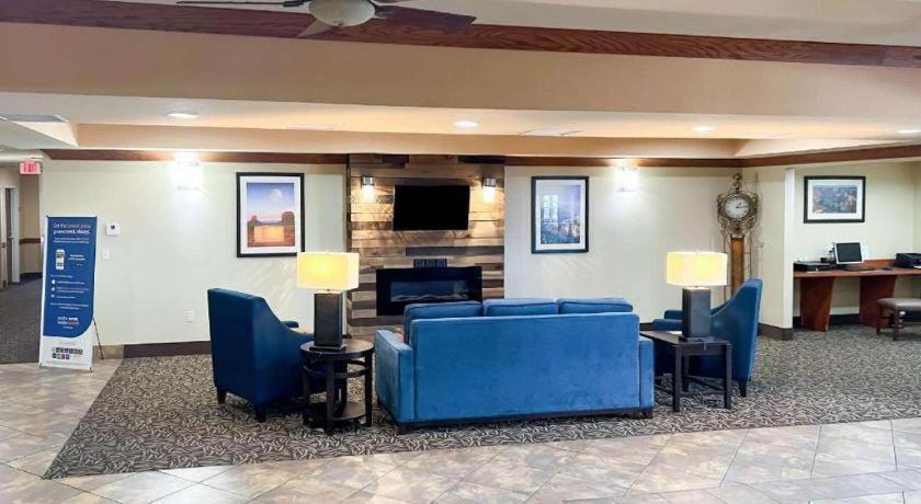 Comfort Inn And Suites Thatcher Esterno foto