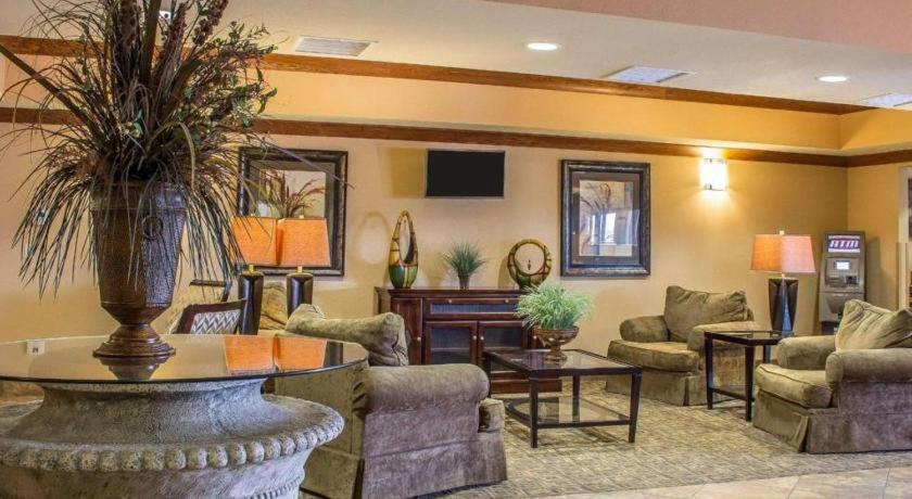 Comfort Inn And Suites Thatcher Esterno foto
