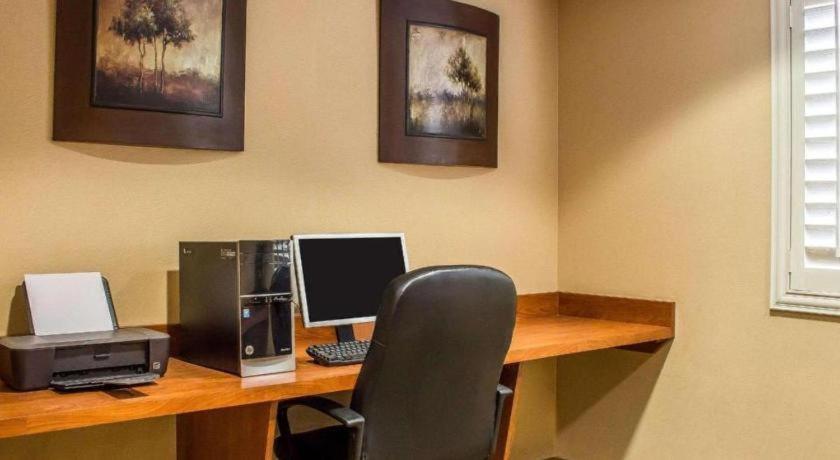 Comfort Inn And Suites Thatcher Esterno foto