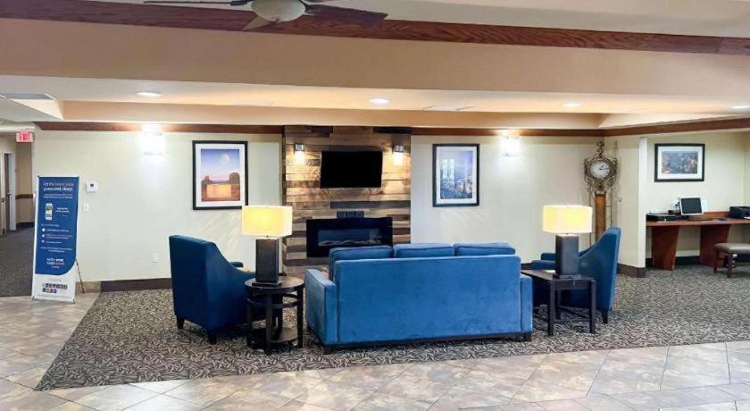 Comfort Inn And Suites Thatcher Esterno foto