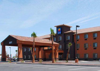 Comfort Inn And Suites Thatcher Esterno foto
